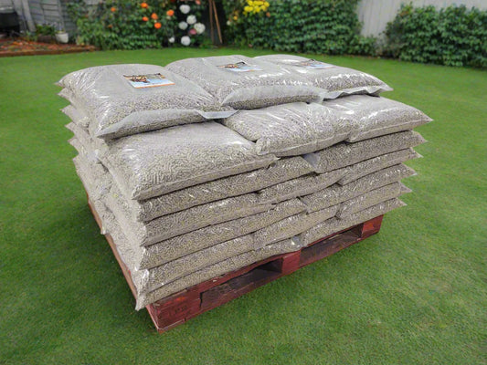 Horse Bedding Wood pellets 507 kg - 33 bags