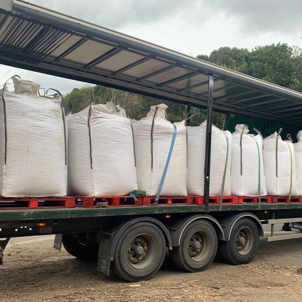 Wood pellets Bulk 1000 kg Big Bag